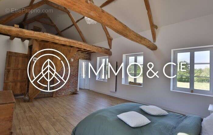 Maison située en campagne - photo 11