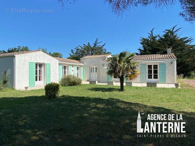 Maison à SAINT-PIERRE-D'OLERON