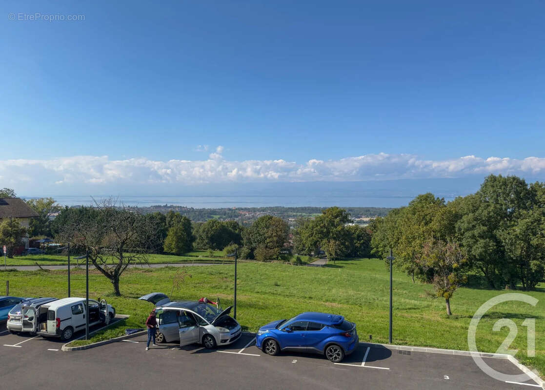 Appartement à MARIN