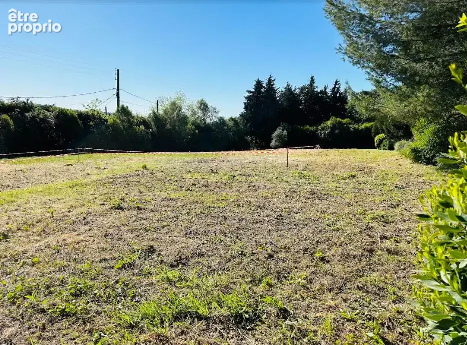Terrain à bâtir de 2500 m² à MOUGINS (06) - photo 4