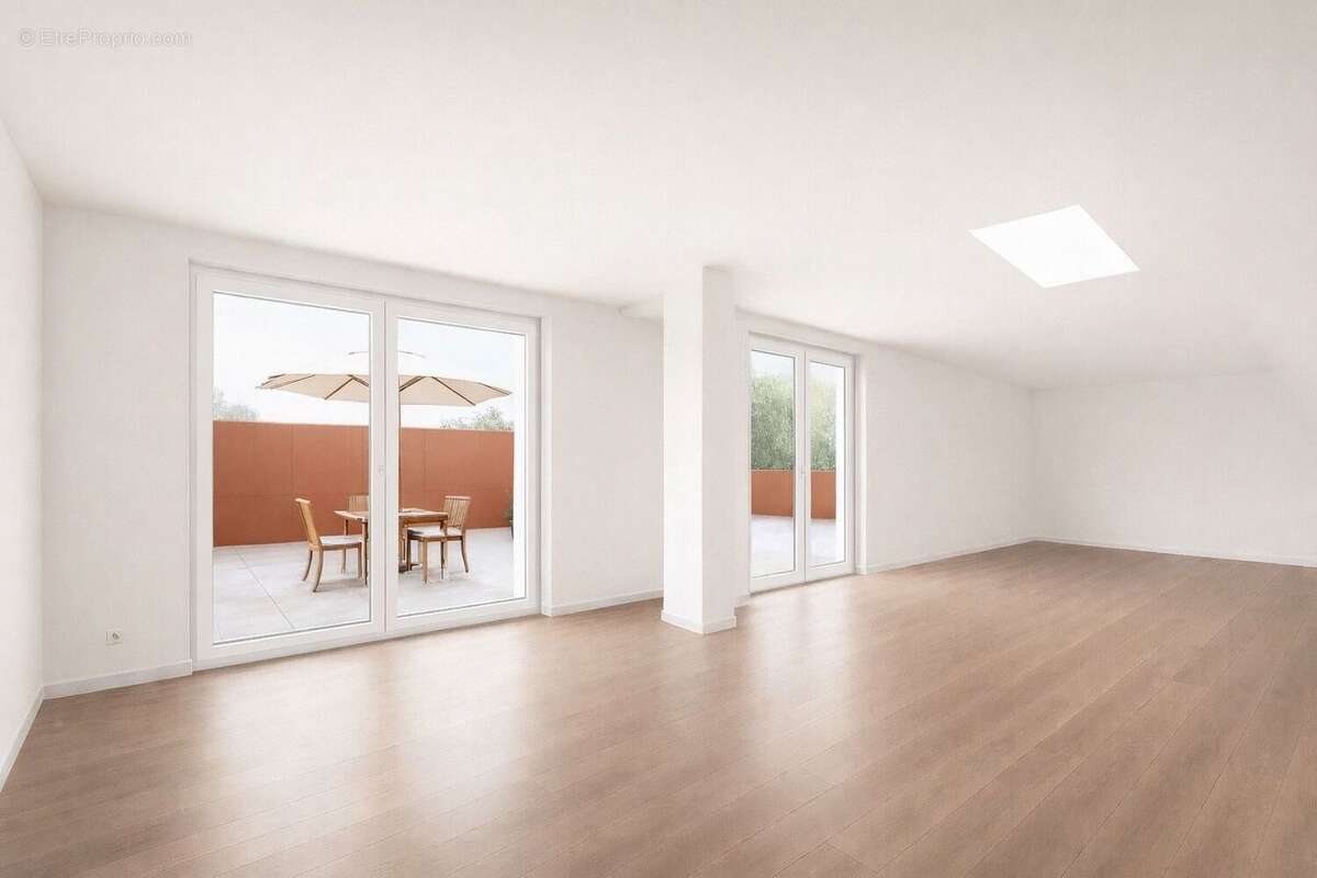 Appartement à CASTANET-TOLOSAN