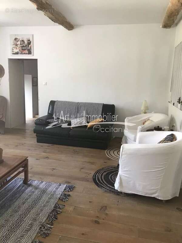 Maison à SAINT-MICHEL-DE-LANES