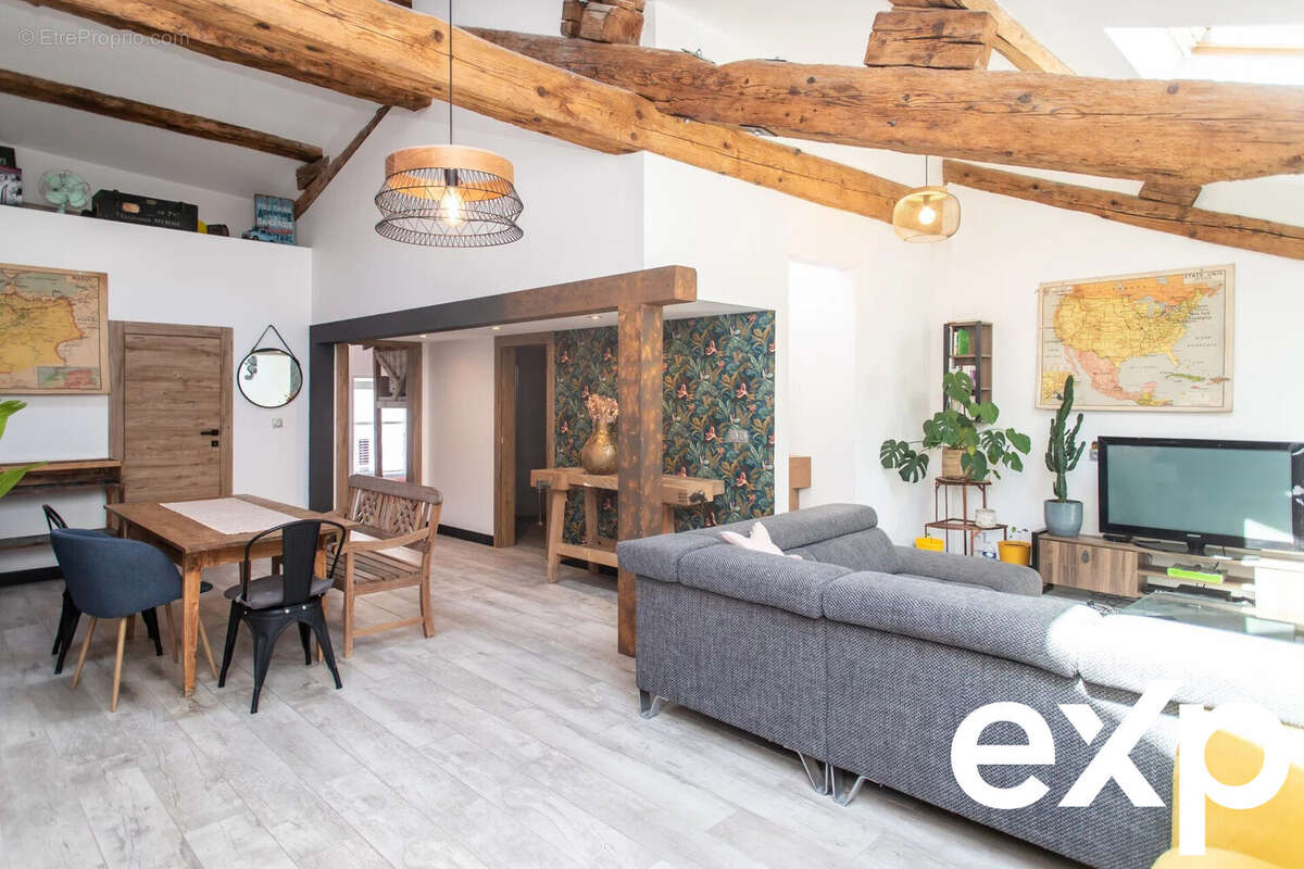 Appartement à THONON-LES-BAINS