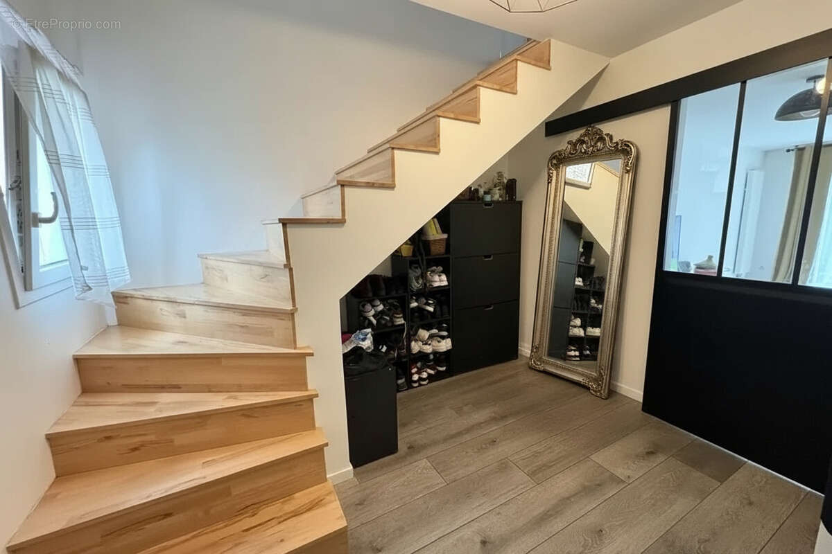 Maison à DEUIL-LA-BARRE