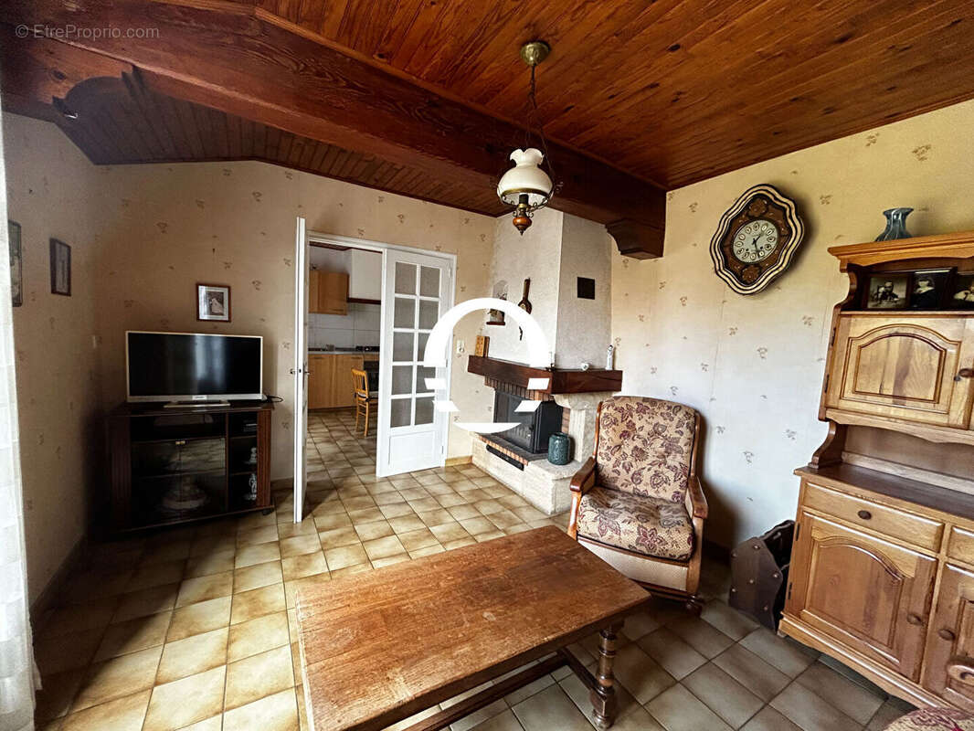 Maison à LA PLAINE-SUR-MER