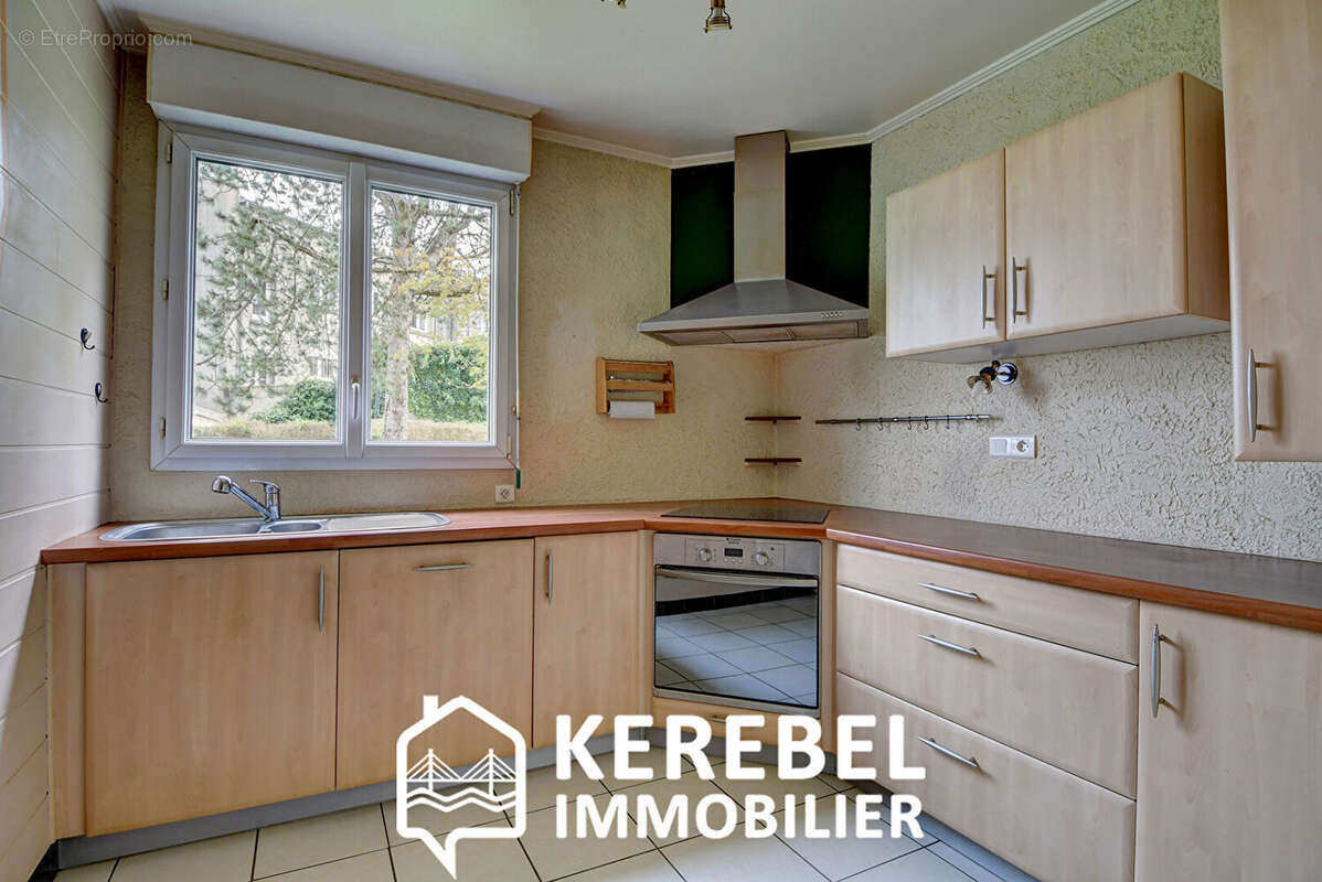 Appartement à BREST