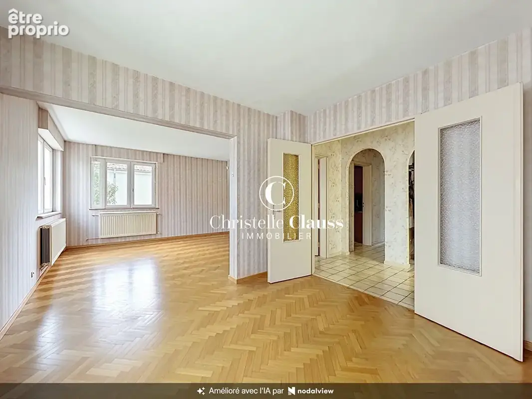 Maison Strasbourg 4 pièce(s) 90 m2 - photo 4