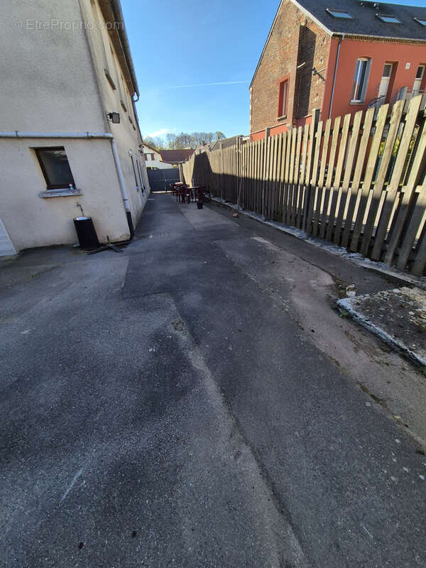 Appartement à COUCY-LES-EPPES