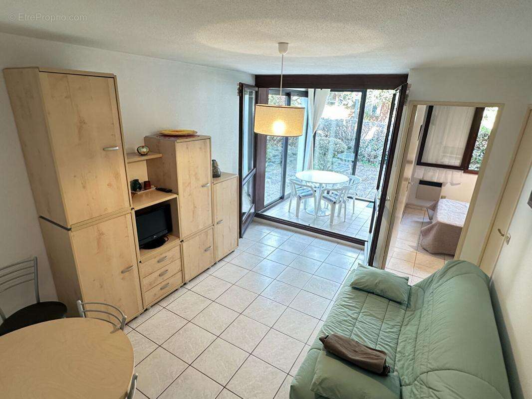 Appartement à SAINT-GEORGES-DE-DIDONNE