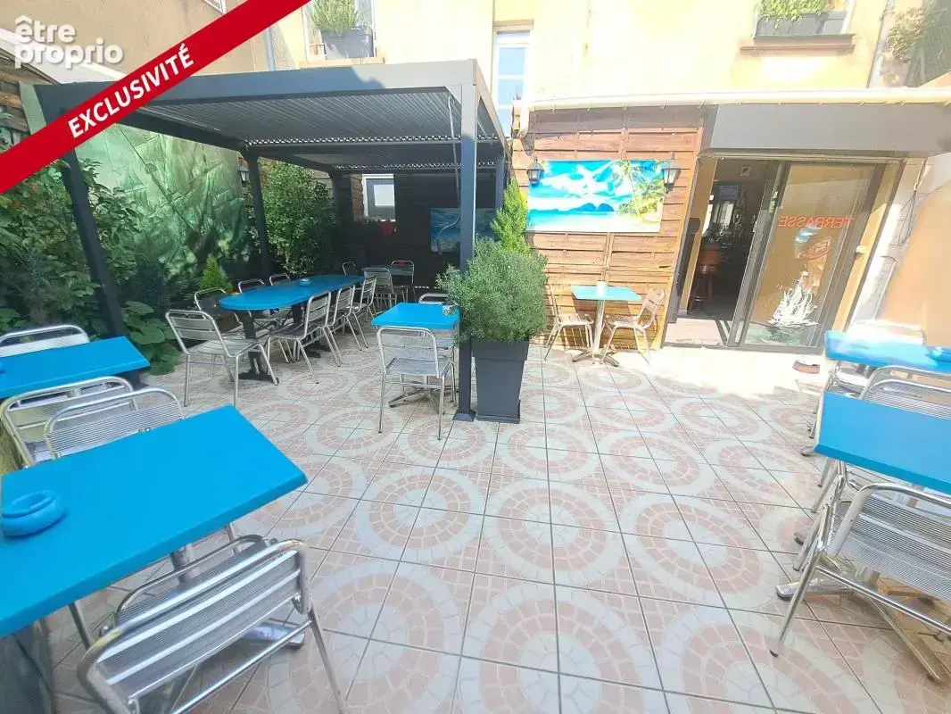 Bar, tabac, FDJ avec appartement - photo 4