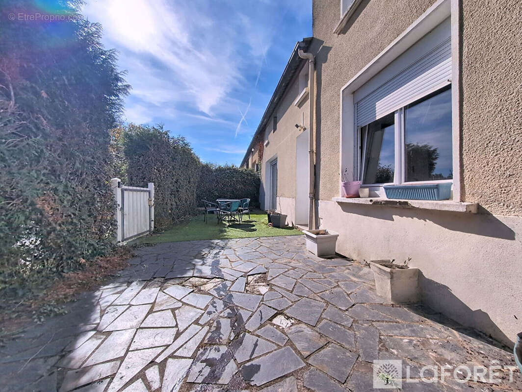 Maison évolutive à Saint-Lézin - photo 14