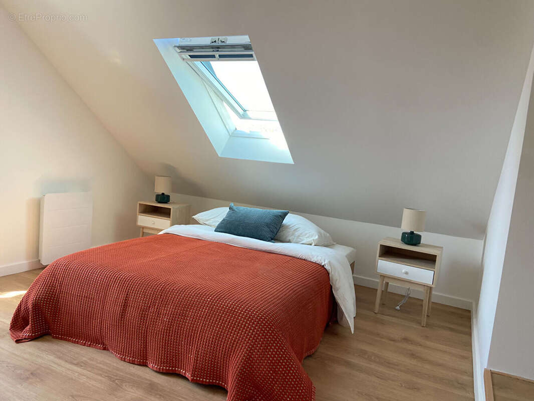 Appartement à SAINT-NAZAIRE