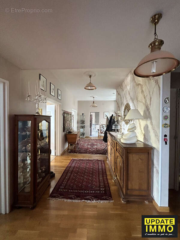 Appartement à EPINAL