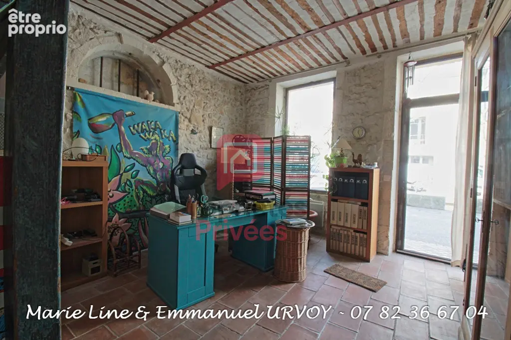 Graveson 13690 - Maison de caractère 142 m² - coeur de village - Terrasse plein sud - vue Alpilles - photo 11