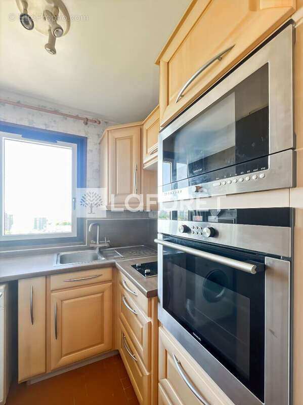 Appartement à MAISONS-ALFORT