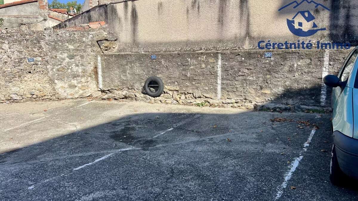 Appartement à CERET