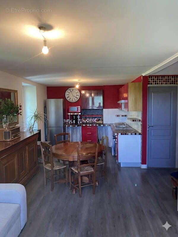 Appartement à CAMBO-LES-BAINS