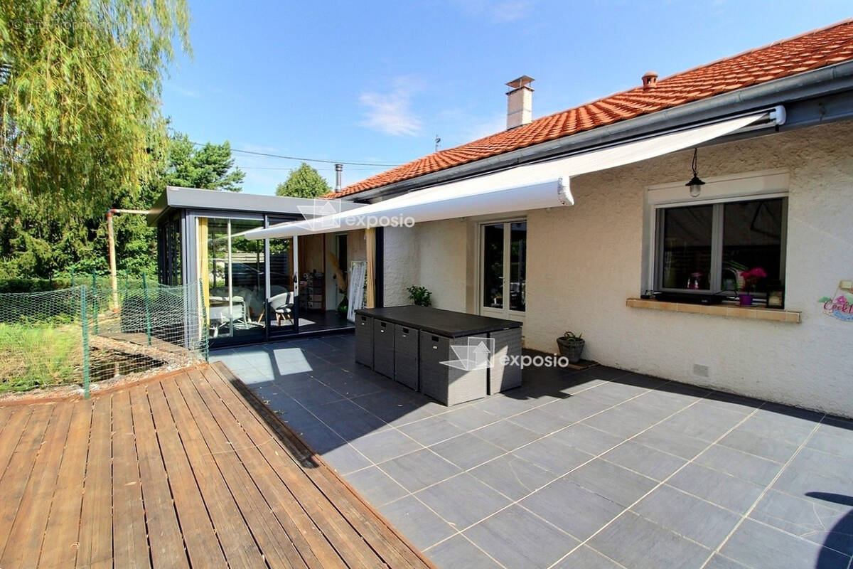 Maison à FORS
