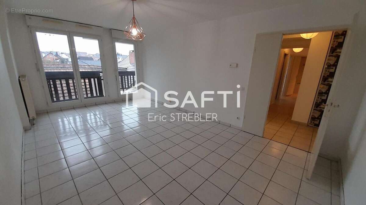Photo 2 - Appartement à GRIESHEIM-SUR-SOUFFEL
