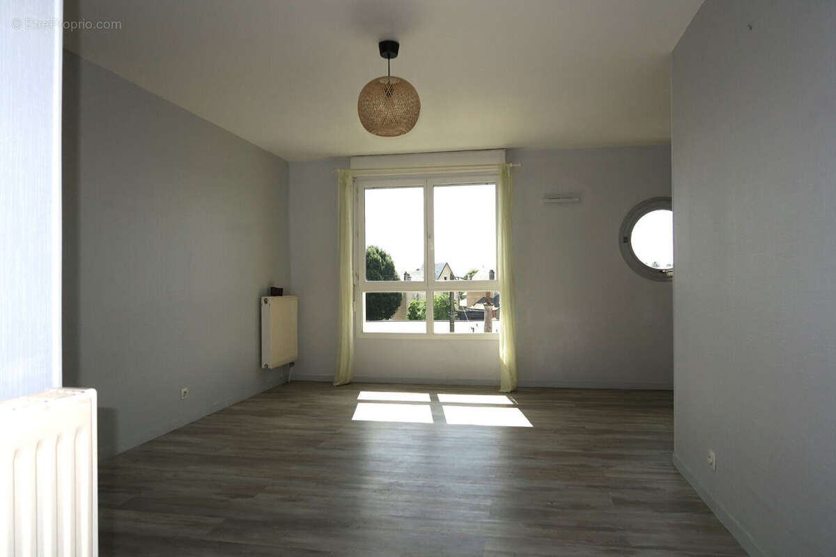 Appartement à POITIERS