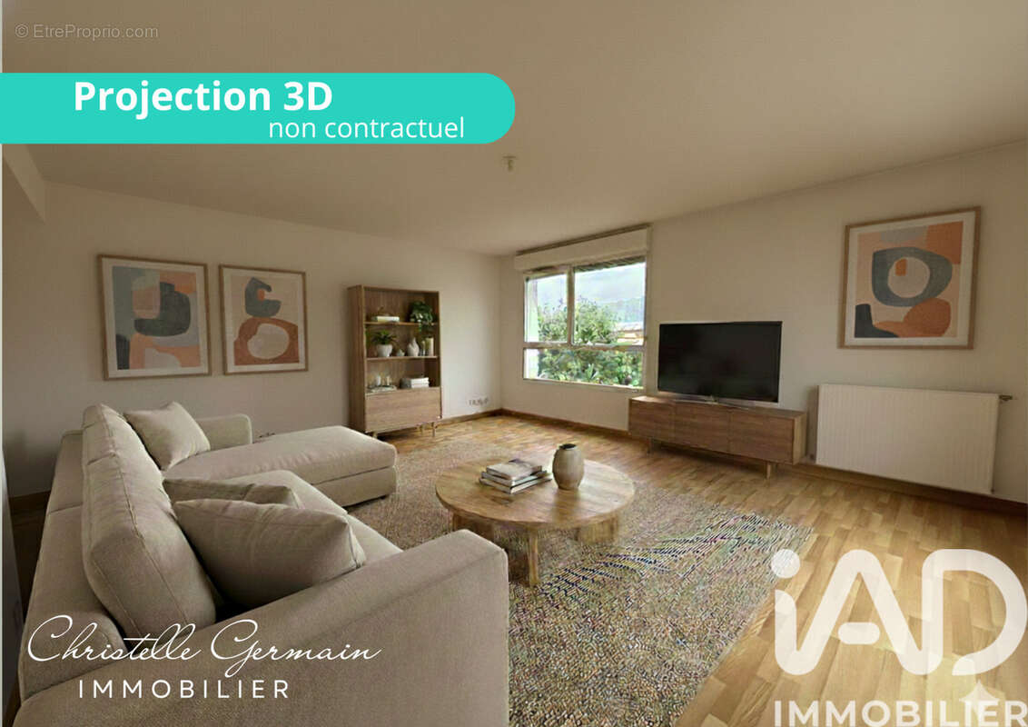 Photo 2 - Appartement à FLOIRAC