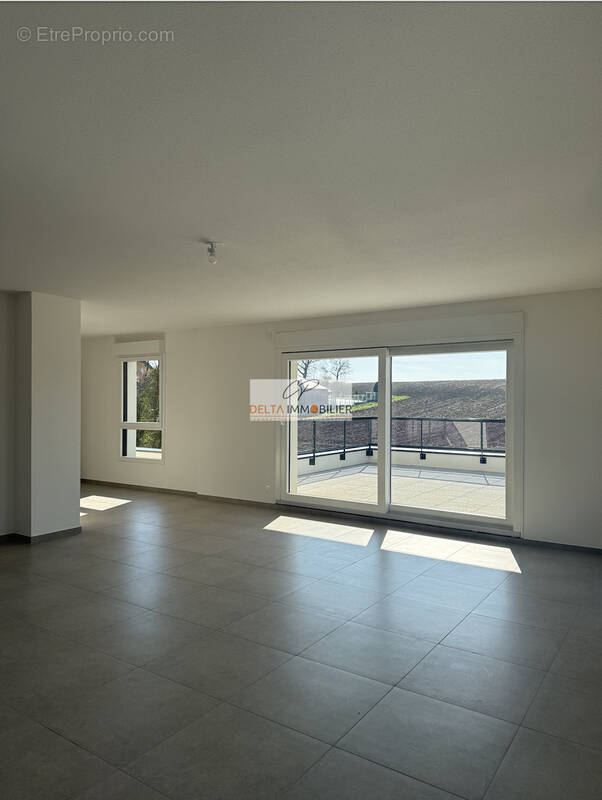 Appartement à LANDSER