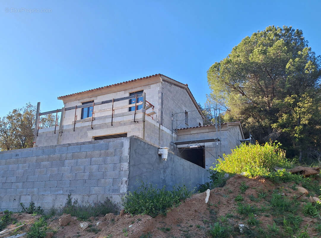 Maison à BASTELICACCIA