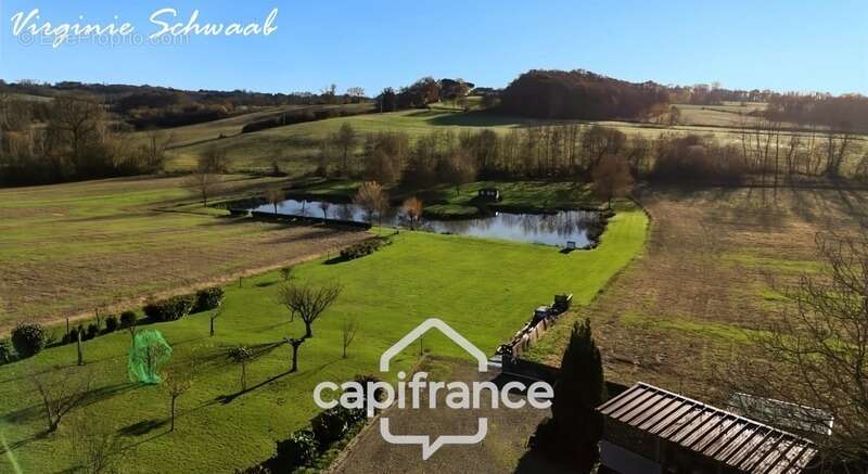 Maison à SAINT-CRICQ-CHALOSSE