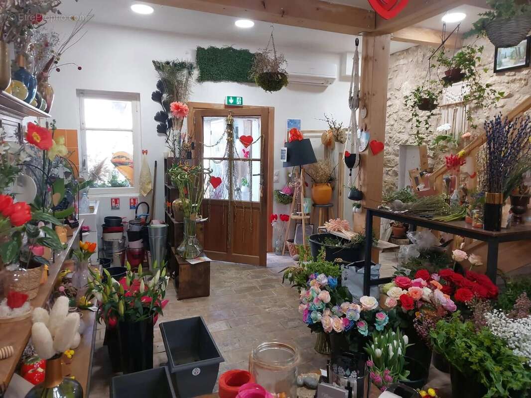 Commerce à LA ROQUE-D'ANTHERON