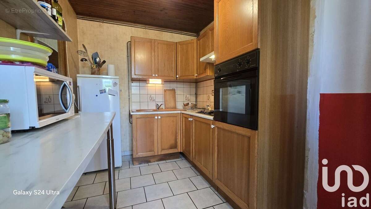 Photo 8 - Maison à DUN-SUR-AURON