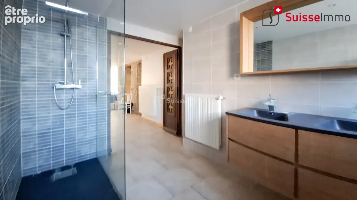 Maison de caractère rénovée - 8 pièces - 200m2 - piscine - photo 13