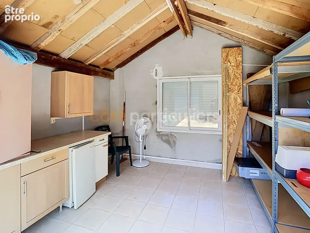 Maison - 85.87 m²  - Coufouleux - 4 pièces - plain-pied - photo 10