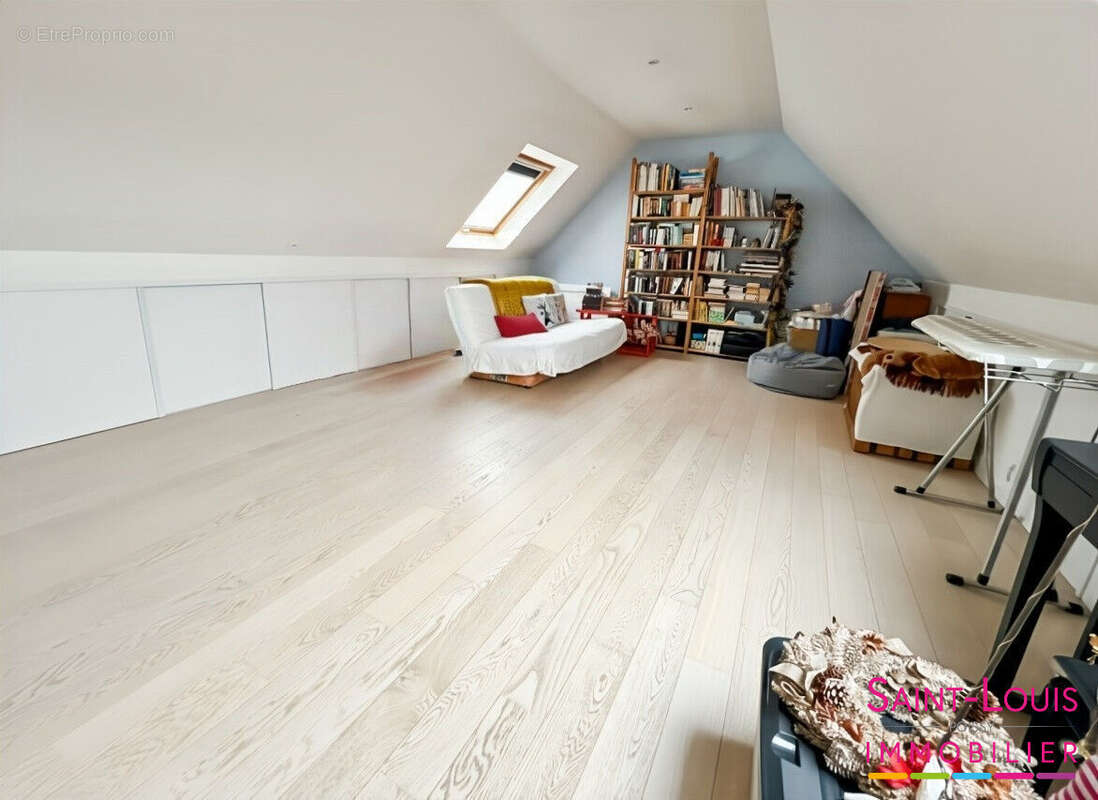 Maison à CARRIERES-SOUS-POISSY