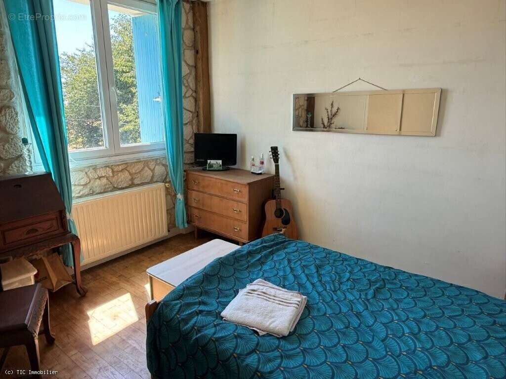 Havre De Paix : 4 Chambres, Grange, Grange, Piscine Et Vue Dégagée - photo 12
