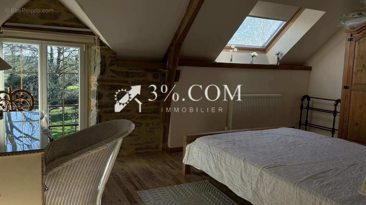 Maison à LA GACILLY