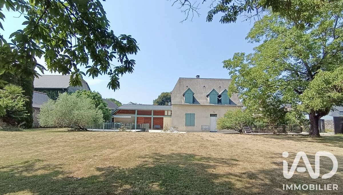 Photo 1 - Maison à BORDES