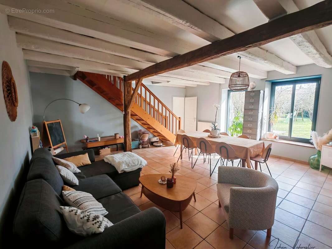 Maison 100 m² à Le Rochereau  - photo 20