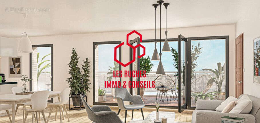 Appartement à SAINT-THIBAULT-DES-VIGNES