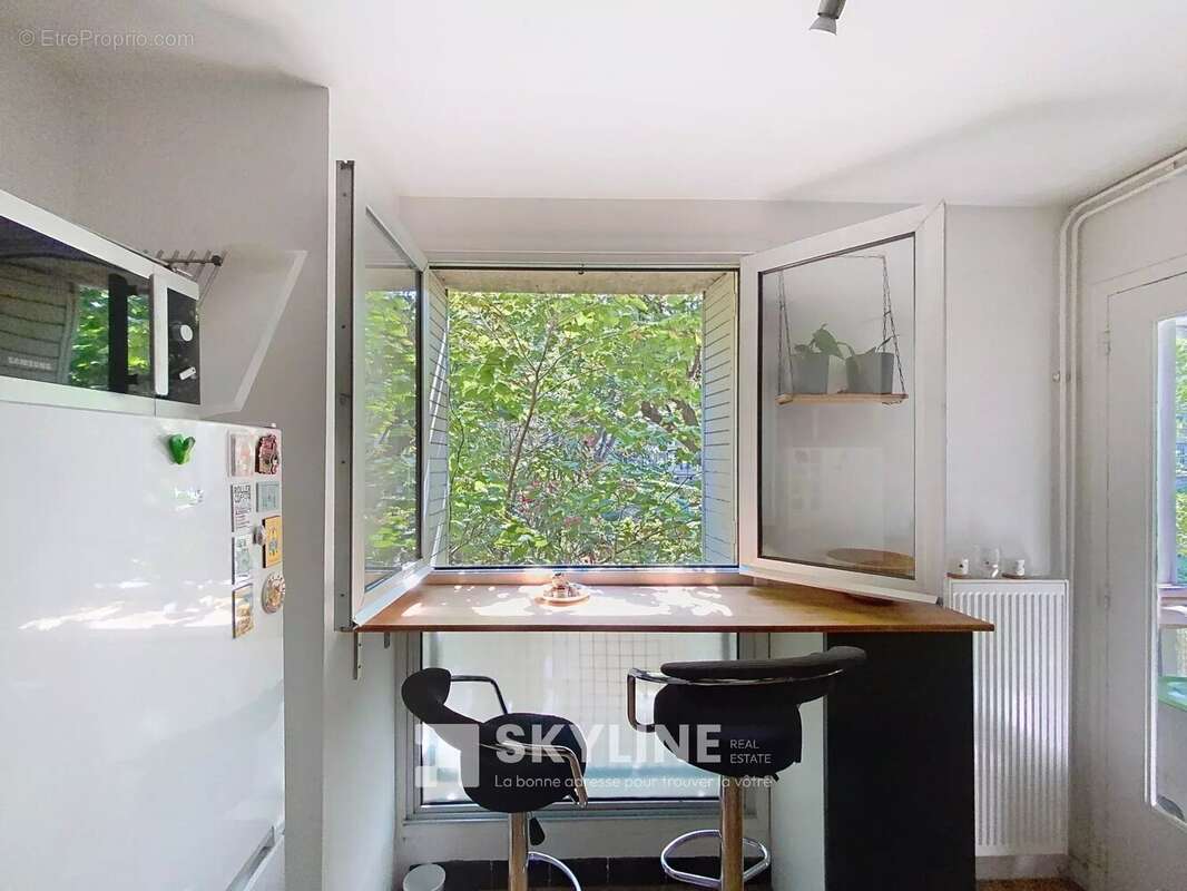 Appartement à MARSEILLE-12E