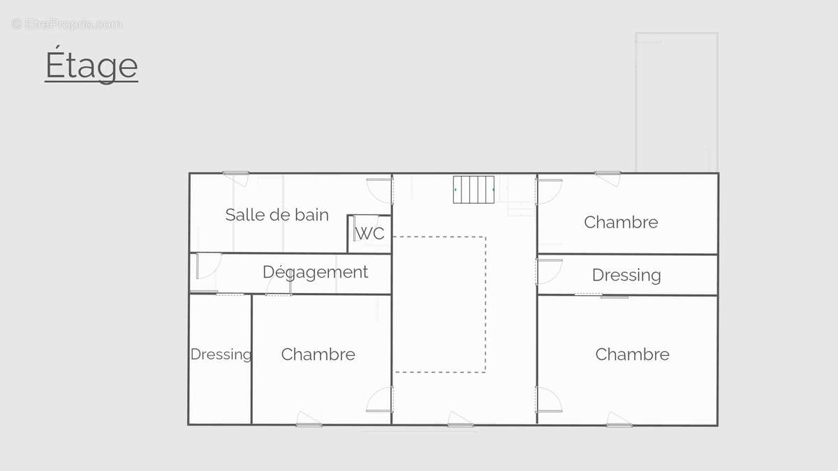 Maison de caractère, 264 m2, 4 chambres, bureau, piscine, dépendances - photo 20
