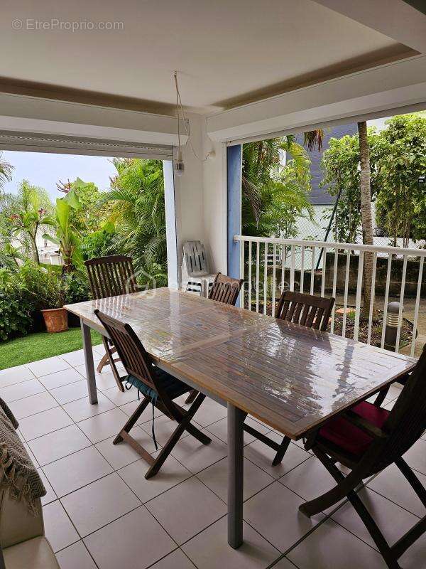 Maison à SAINTE-ANNE