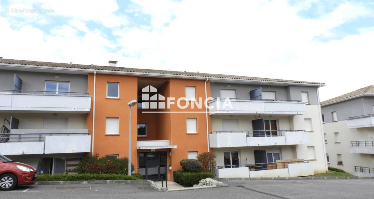 Appartement à AUCH