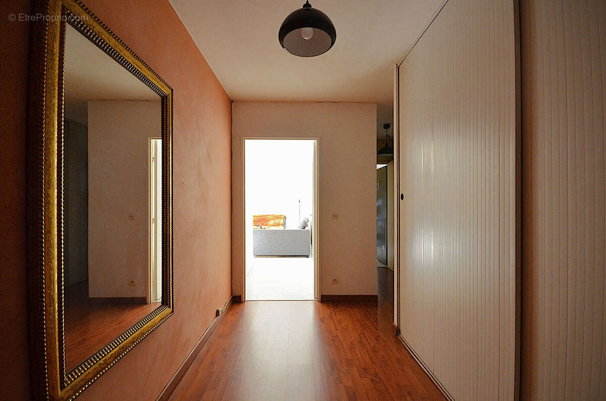 Appartement à VILLEURBANNE