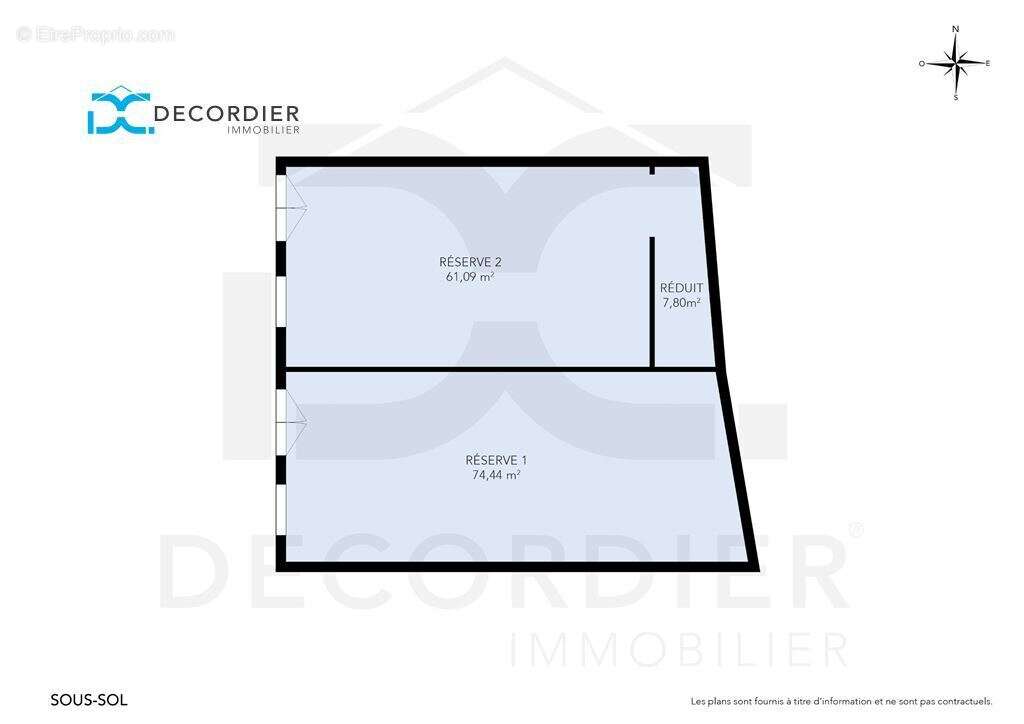 Commerce à EVIAN-LES-BAINS