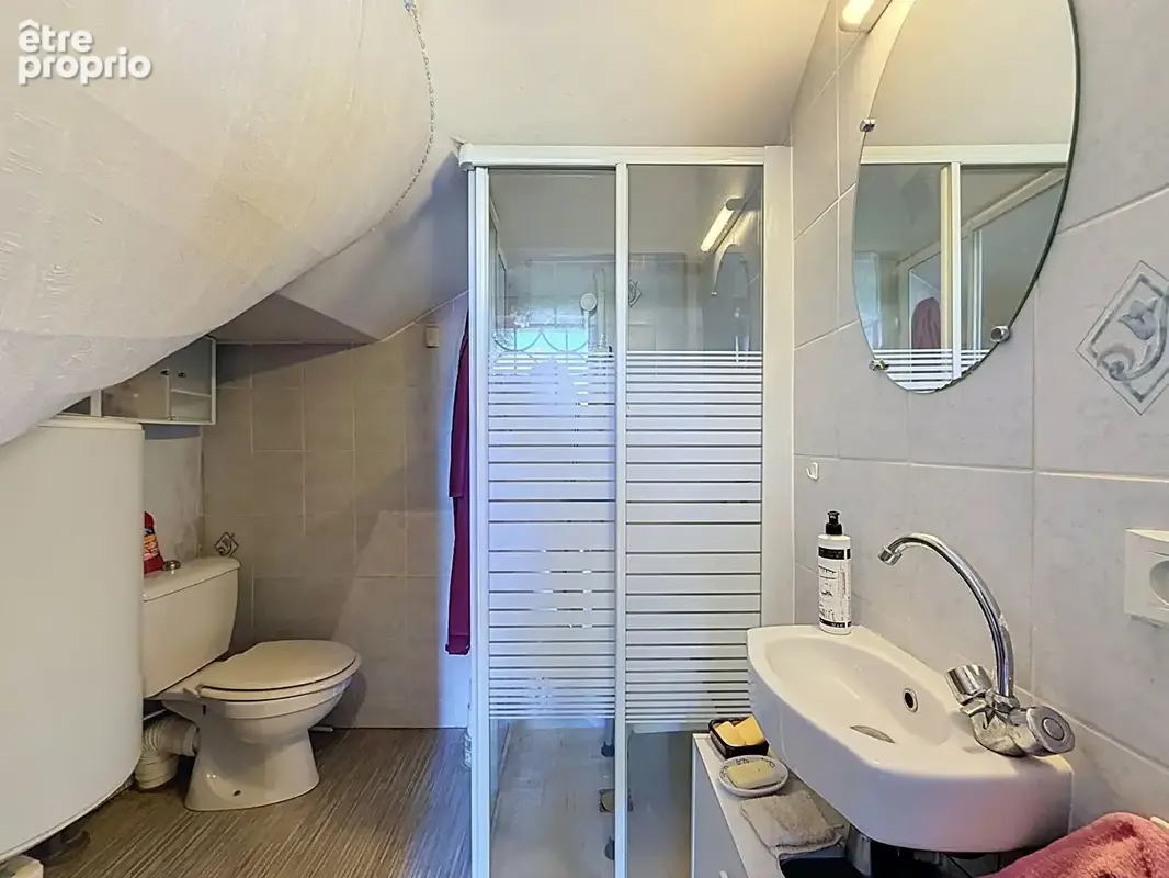Maison de maître de 152 m2 - photo 10