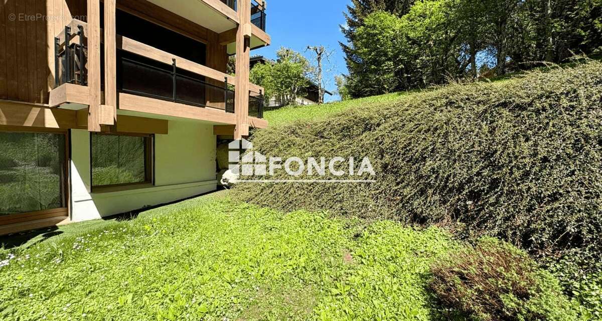 Appartement à MEGEVE