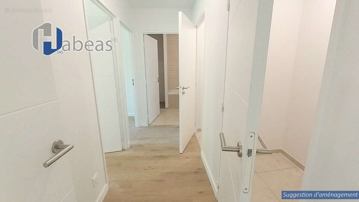 Appartement à ECULLY