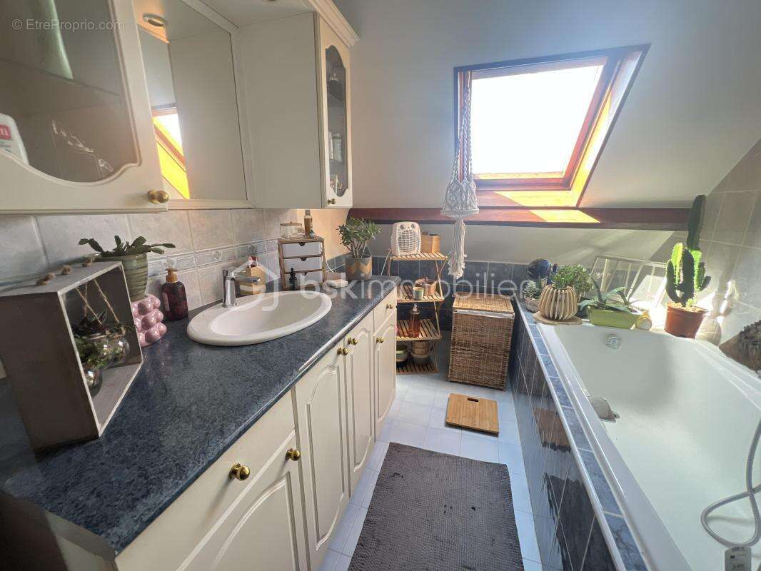 Maison à LONGJUMEAU