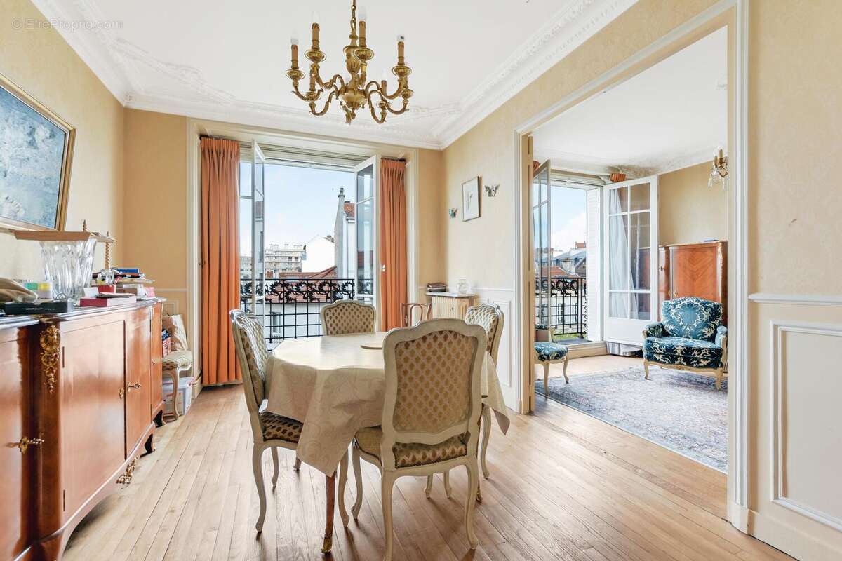 Photo 2 - Appartement à VINCENNES