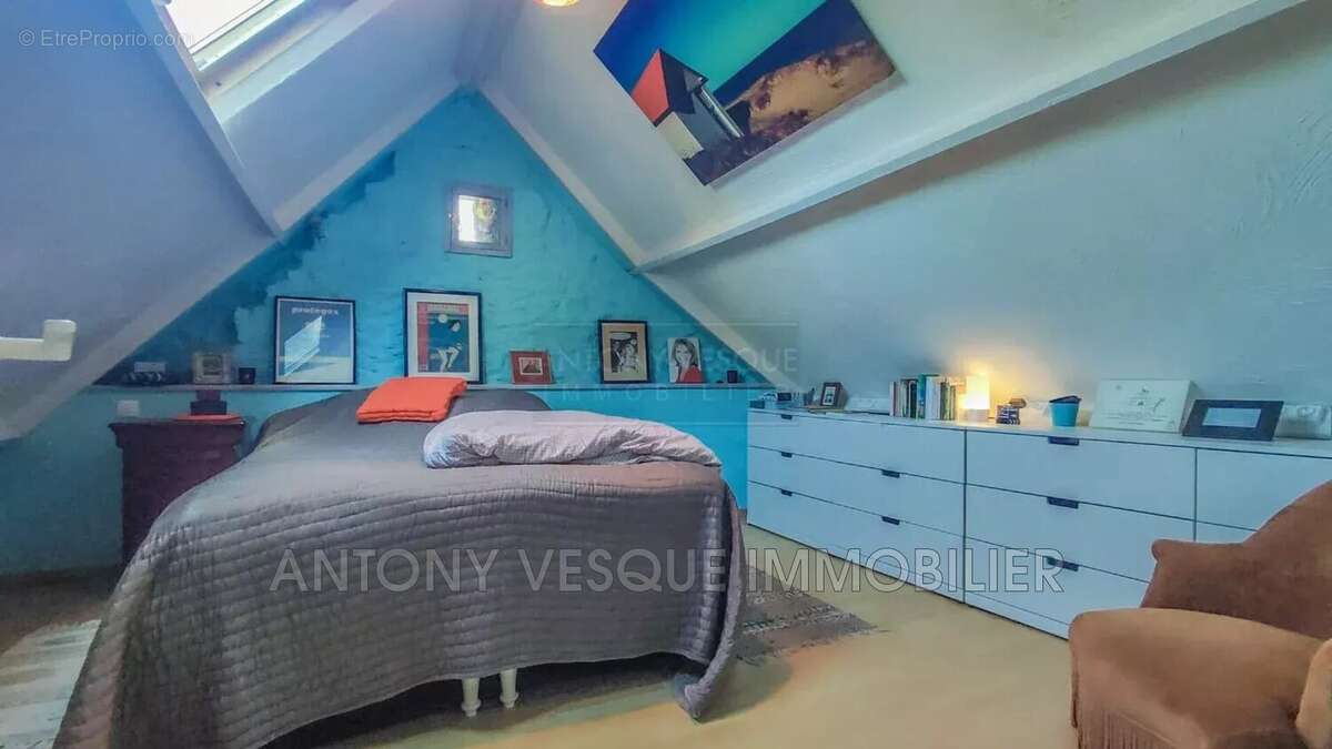 Maison à BLAINVILLE-SUR-MER